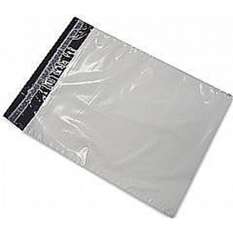 50 x Pochette plastique opaque / Enveloppes opaques / webshopbags A