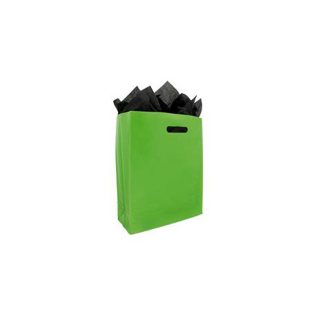 Sacs Plastique 100% Recyclé - 5 formats / 5 couleurs